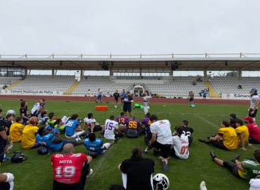 Mafra, Portugal - Football